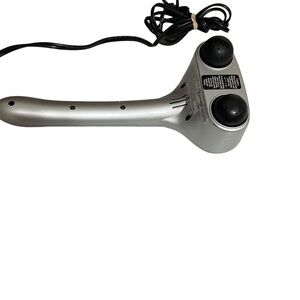 HoMedics Model PA-M-1 Compact Percussion Massager Low To High Settings - Tested
